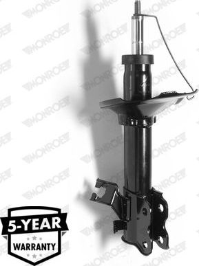 Амортизатор Monroe Original (Gas) передний левый для Nissan Maxima A32 1995-2000. Артикул G16794