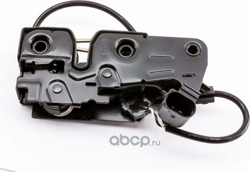 Замок капота  с микровыключателем (Dominant). Артикул AW8K008230509G