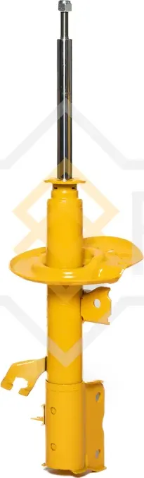 Стойка амортизаторная передняя правая Nissan Qashqai 1.5D-2.0 2007 (Sufix). Артикул SU1120