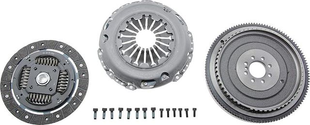 Сцепление (комплект) NTY для Opel Corsa D 2006-2011. Артикул NZS-PL-004