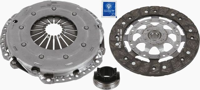 Сцепление (комплект) SACHS XTend для MINI Paceman R61 2012-2016. Артикул 3000 970 147