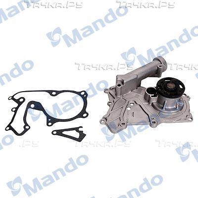 Помпа (водяной насос) Mando для Hyundai ix55 2007-2013. Артикул EWPH0021