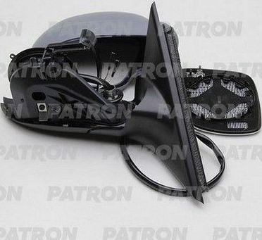 Зеркало боковое Patron. Артикул PMG4020M04