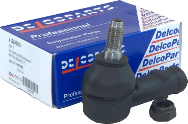 Наконечник рулевой тяги (Delcoparts). Артикул 19280995