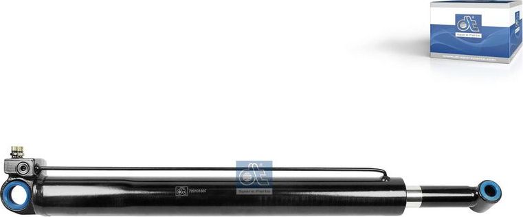 Цилиндр подъема кабины DT Spare Parts. Артикул 7.77007SP