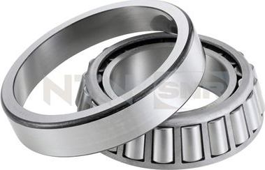 Ступичный подшипник NTN / SNR задний для Scania 4 1995-2008. Артикул HDB012
