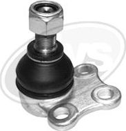 Шаровая опора DYS передняя нижняя для Renault Trafic II 2001-2014. Артикул 27-20470