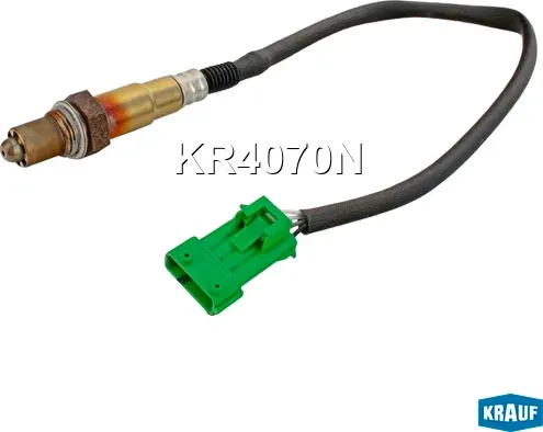 Лямбда-зонд Krauf. Артикул KR4070N