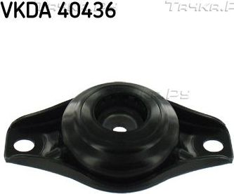 Опора амортизатора (стойки) SKF задняя для Ford Galaxy II 2006-2015. Артикул VKDA 40436