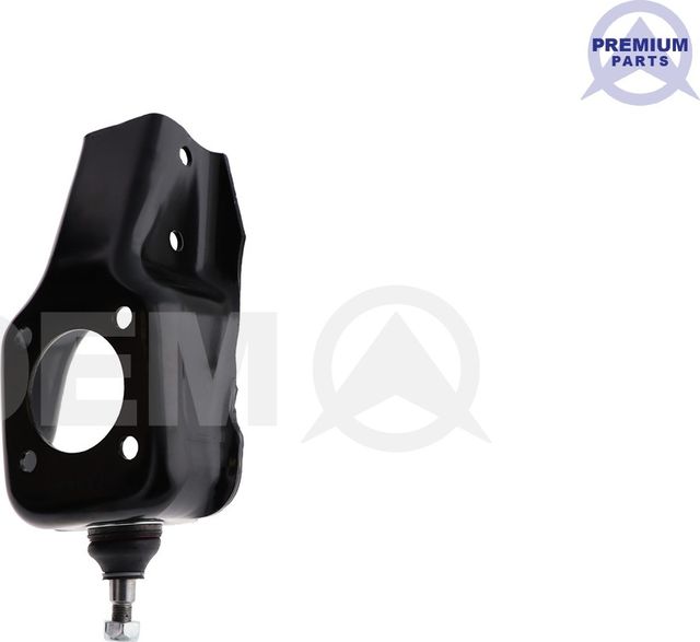 Продольный рычаг передней подвески Sidem (Листовая сталь) для Fiat Panda I 1980-2004. Артикул 19670