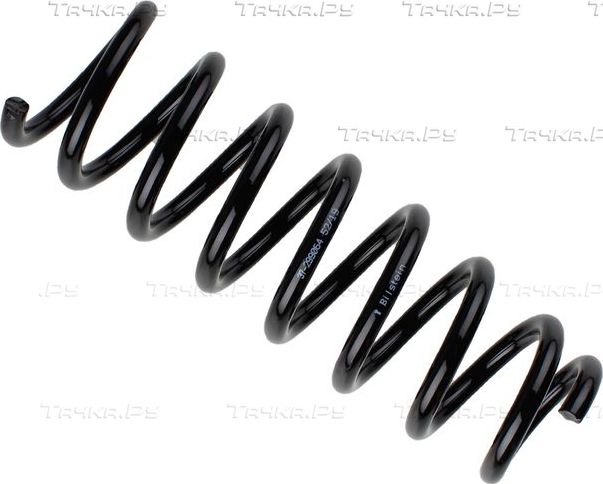 Пружина подвески Bilstein B3 передняя для BMW X5 II (E70) 2006-2013. Артикул 37-299064