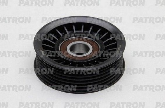 Направляющий (ведущий) ролик приводного поликлинового ремня Patron. Артикул PT63031