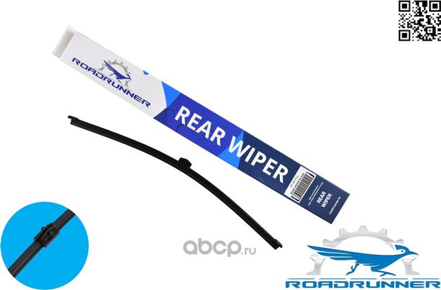 Щетка стеклоочистителя (Roadrunner). Артикул RR380RQ