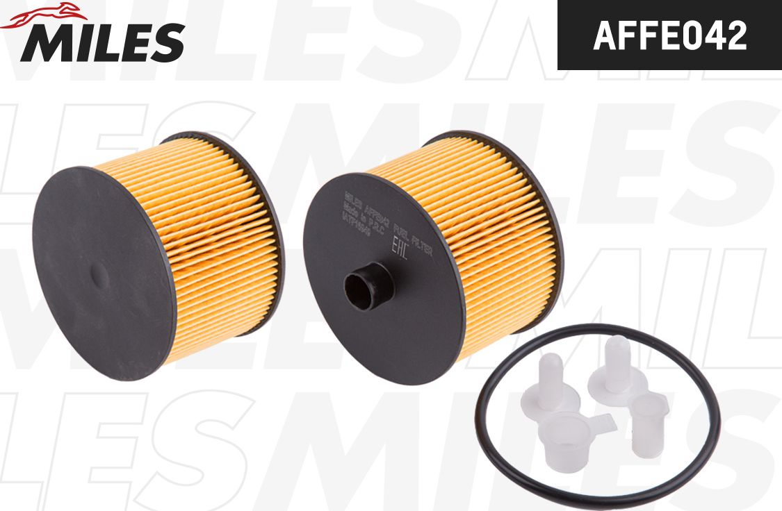 Топливный фильтр Miles. Артикул AFFE042