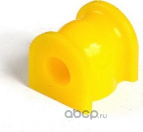 Втулка полиуретановая стабилизатора, задней подвески (Точка Опоры). Артикул 7011092