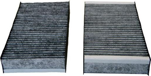 Салонный фильтр SCT-Germany для Mercedes-Benz GL-Класс I (X164) 2006-2012. Артикул SAK 216
