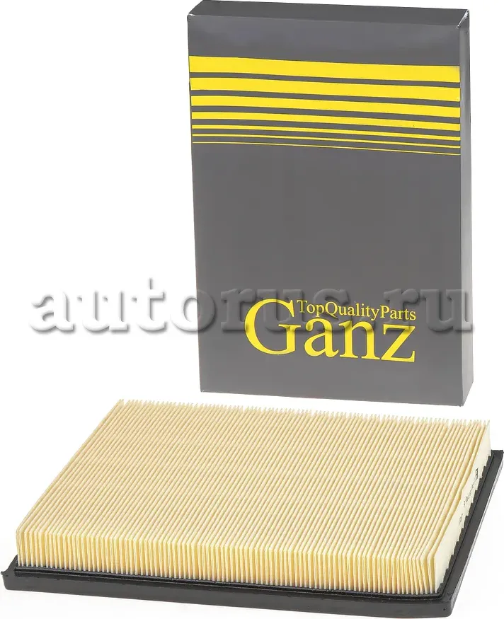 Фильтр воздушный (Ganz). Артикул GIR04292