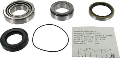 Ступичный подшипник (комплект) SKF. Артикул VKBA 3775