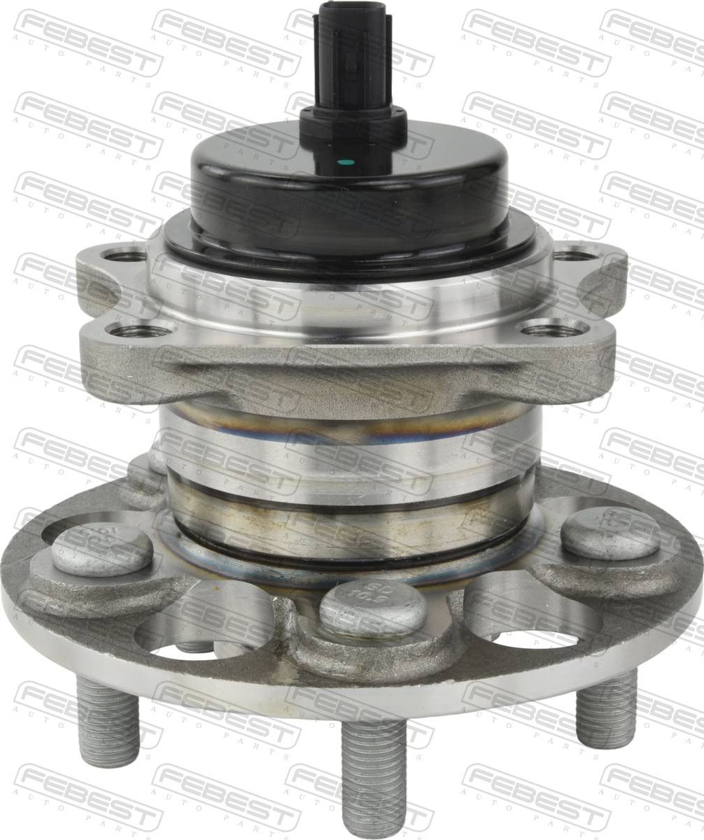 Ступица колеса Febest. Артикул 0182-ZRE212R