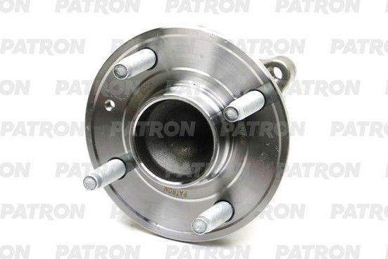Ступица колеса с интегрированным подшипником Patron задняя для Chevrolet Cobalt II 2013-2026. Артикул PBK7602H