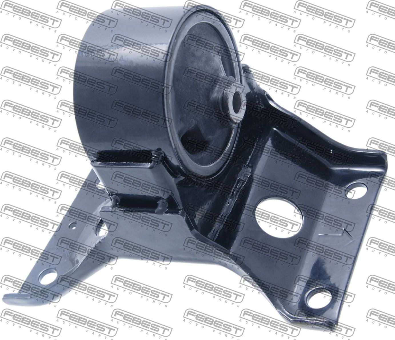 Подушка (опора) двигателя Febest. Артикул NM-P12LH