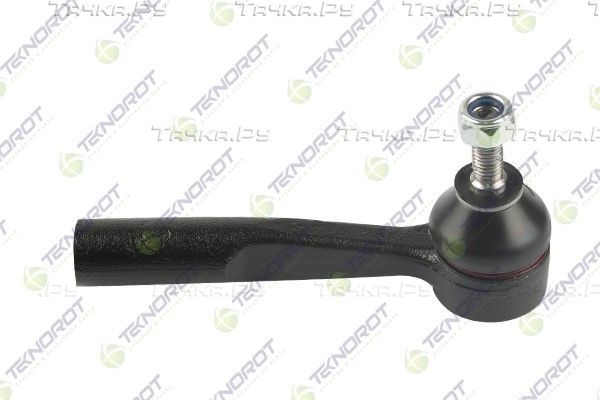 Наконечник рулевой тяги Teknorot (сталь) правый для Jeep Renegade I 2014-2026. Артикул F-1041