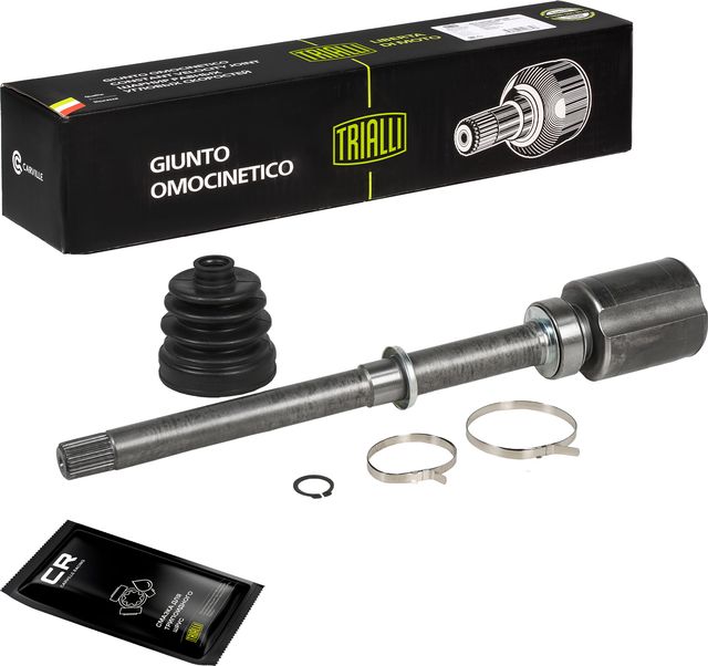 Шрус внутренний (граната) Trialli передний правый для Renault Koleos II 2016-2026. Артикул GO 1458