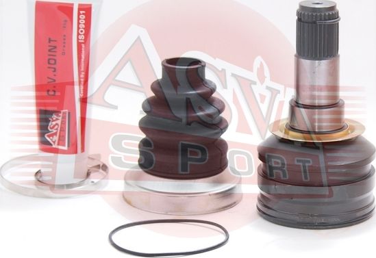 Шрус внутренний (граната) Asva задний для Lexus IS II 2005-2015. Артикул TYRIU-GXE20