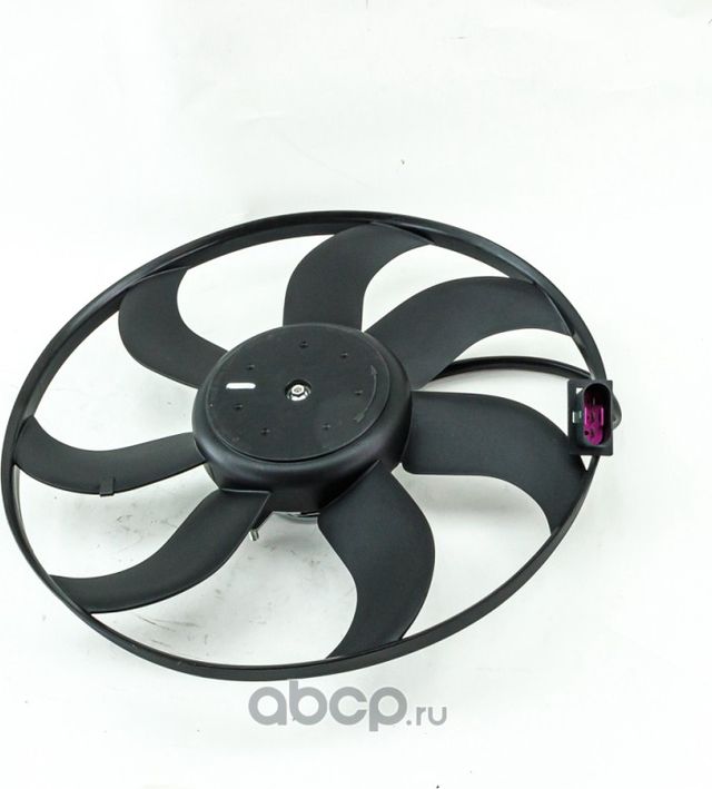 Вентилятор охлаждения радиатора (Dominant). Артикул AW6R009590455E