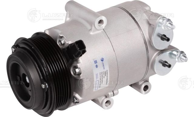 Компрессор кондиционера Luzar для Ford Galaxy II 2006-2015. Артикул LCAC 1041