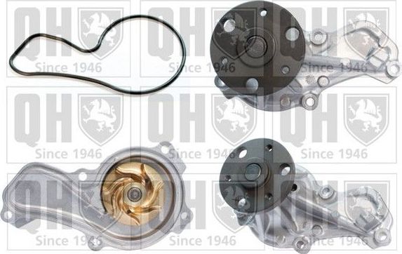 Помпа (водяной насос) Quinton Hazell. Артикул QCP3774