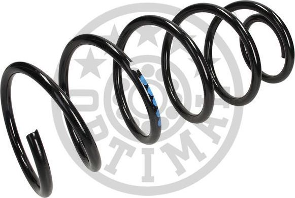 Пружина подвески Optimal. Артикул AF-4834