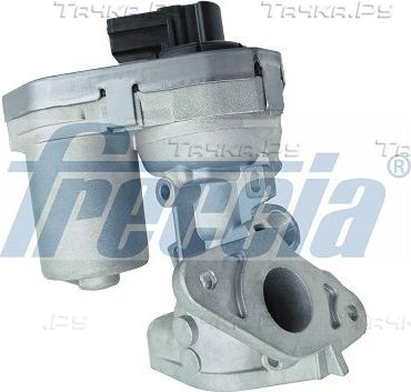 Клапан EGR (рециркуляции выхлопных газов) Freccia для Citroen Jumper II 2006-2026. Артикул EGR12-104