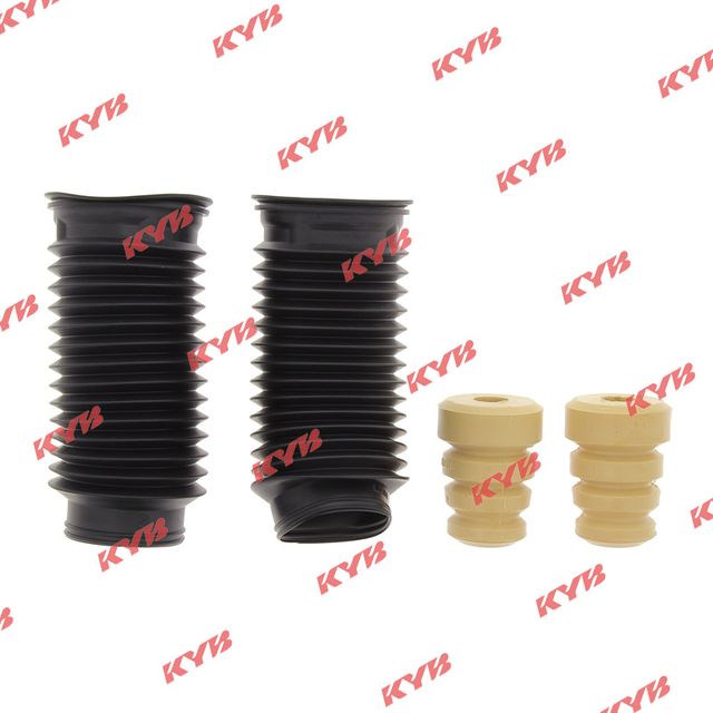 Комплект отбойников и пыльников амортизаторов (стоек) KYB (Каяба) Protection Kit. Артикул 910066