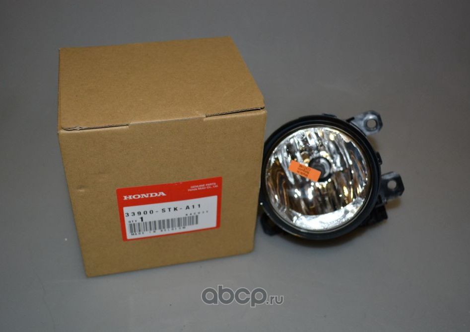 Фара противотуманная Honda. Артикул 33900STKA11