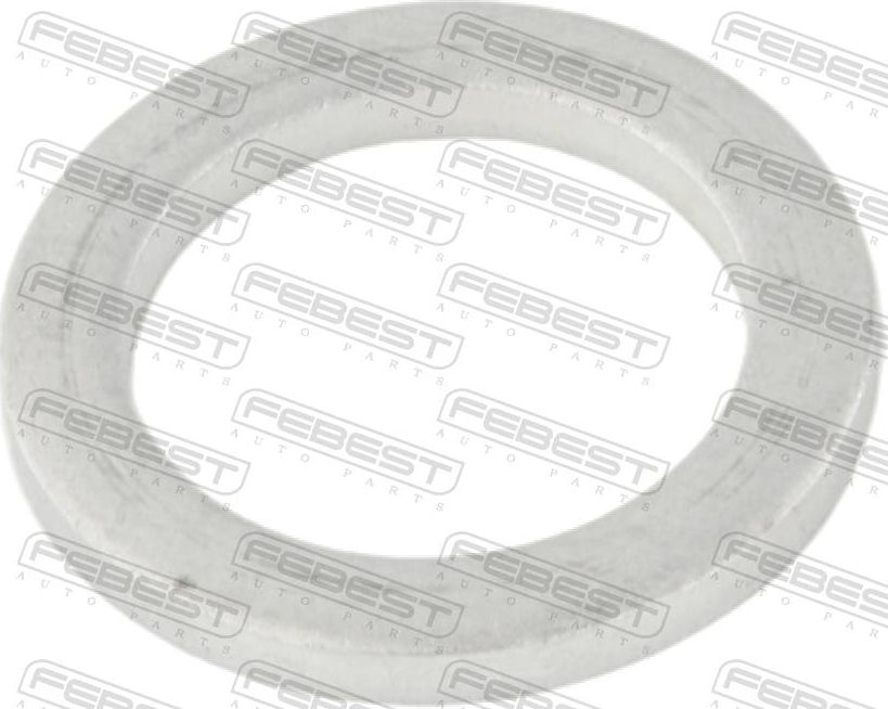 Шайба алюминиевая Ф14x20x2мм Febest. Артикул 88430-142020F