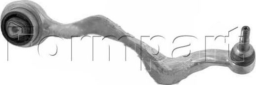 Поперечный рычаг Formpart. Артикул 1205078