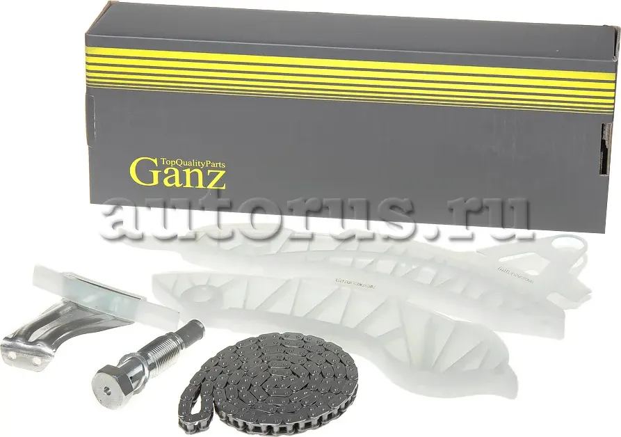 Ремкомплект цепи ГРМ (Ganz) Ganz. Артикул GIE37396
