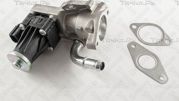 Клапан EGR (рециркуляции выхлопных газов) Stellox для Ford Ranger III 2011-2015. Артикул 01-25055-SX