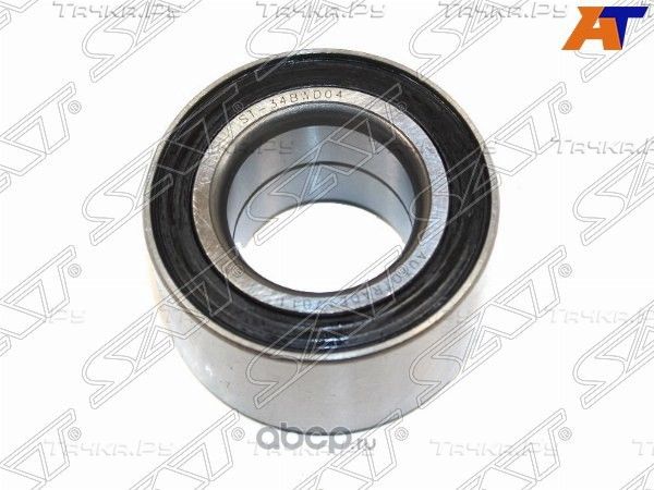ПОДШИПНИК ПЕРЕДНЕЙ СТУПИЦЫ LANOS, AVEO, NEXIA, LOG (SAT). Артикул ST34BWD04