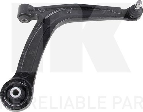 Поперечный рычаг передней подвески NK правый нижний внешний для Ford KA II 2008-2015. Артикул 5012370