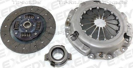 Сцепление (комплект) Exedy для Hyundai H-1 I 1997-2007. Артикул HYK2039