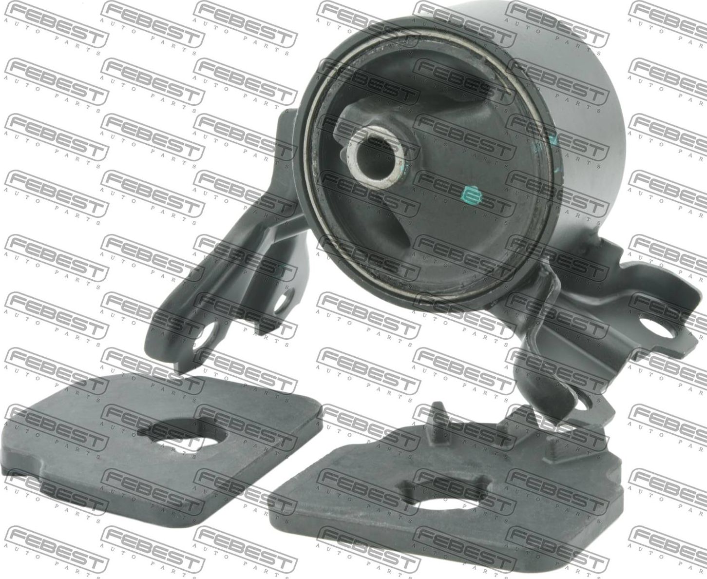 Опора (подушка) двигателя Febest. Артикул MM-CY2LH