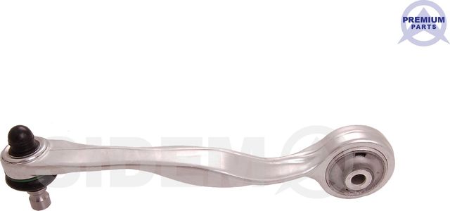 Продольный рычаг передней подвески Sidem задний левый верхний для SEAT Exeo 2008-2013. Артикул 37972