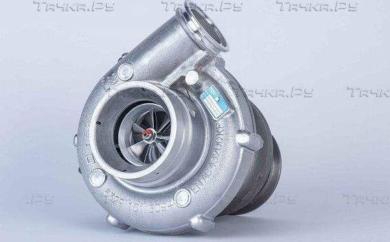 Турбина (турбокомпрессор) BorgWarner K29 для Volvo  FM9 2001-2005. Артикул 53299986913