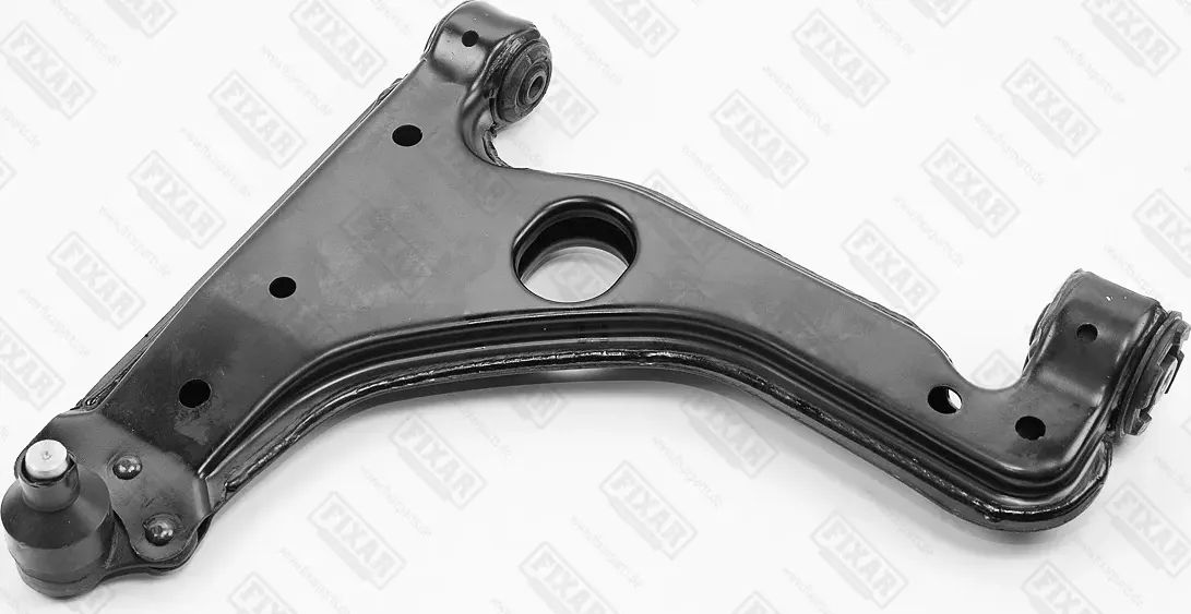 Рычаг OPEL ASTRA H/MERIVA A/ZAFIRA B 04- перед.подв.лев. (Fixar) Fixar. Артикул FQ0366L