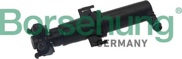 Форсунка омывателя фар Borsehung правая для Skoda Octavia A5 2004-2013. Артикул B11478