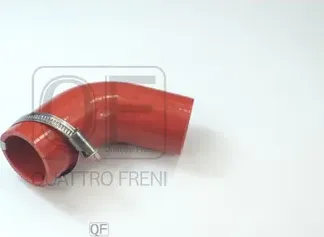 Патрубок интеркулера (Quattro Freni). Артикул qf56a00058