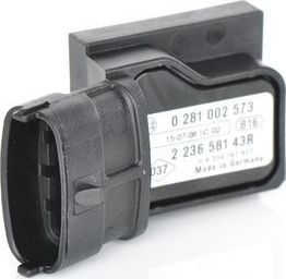 Датчик, давление наддува Датчик, давление наддува Bosch. Артикул 0 281 002 573