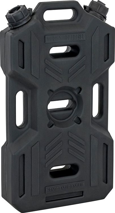 Канистра Art-rider с двумя горловинами 10 л Черная. Артикул ТА.161.132.300-2Ч